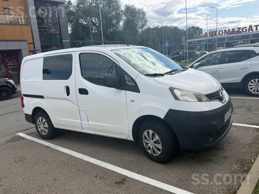 Nissan Nv200 2011 photo 4