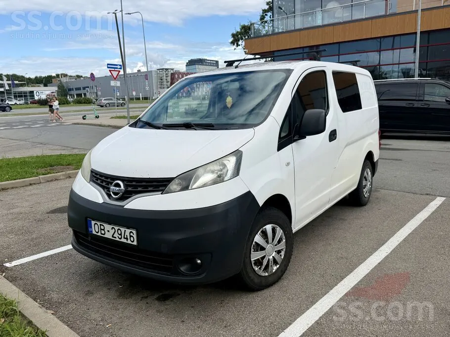 Nissan Nv200