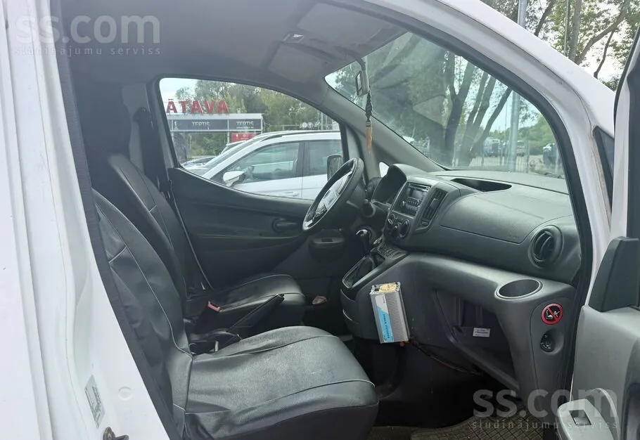 Nissan Nv200 2011 photo 5