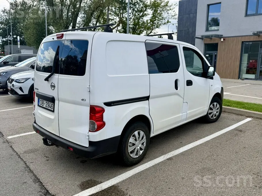 Nissan Nv200 2011 photo 3