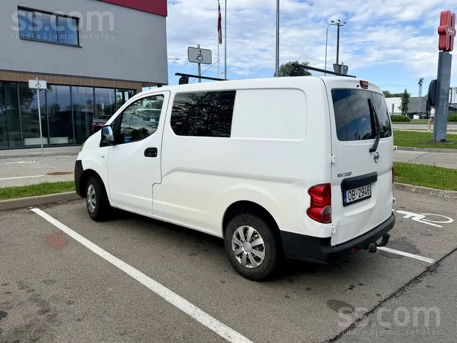 Nissan Nv200 2011 photo 2