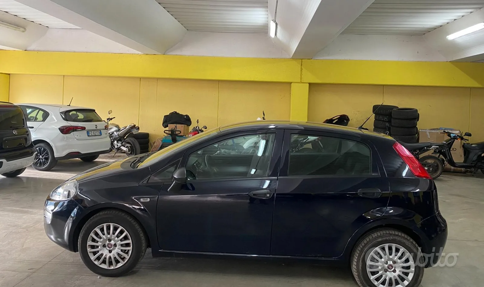 Fiat Punto 2018 photo 5
