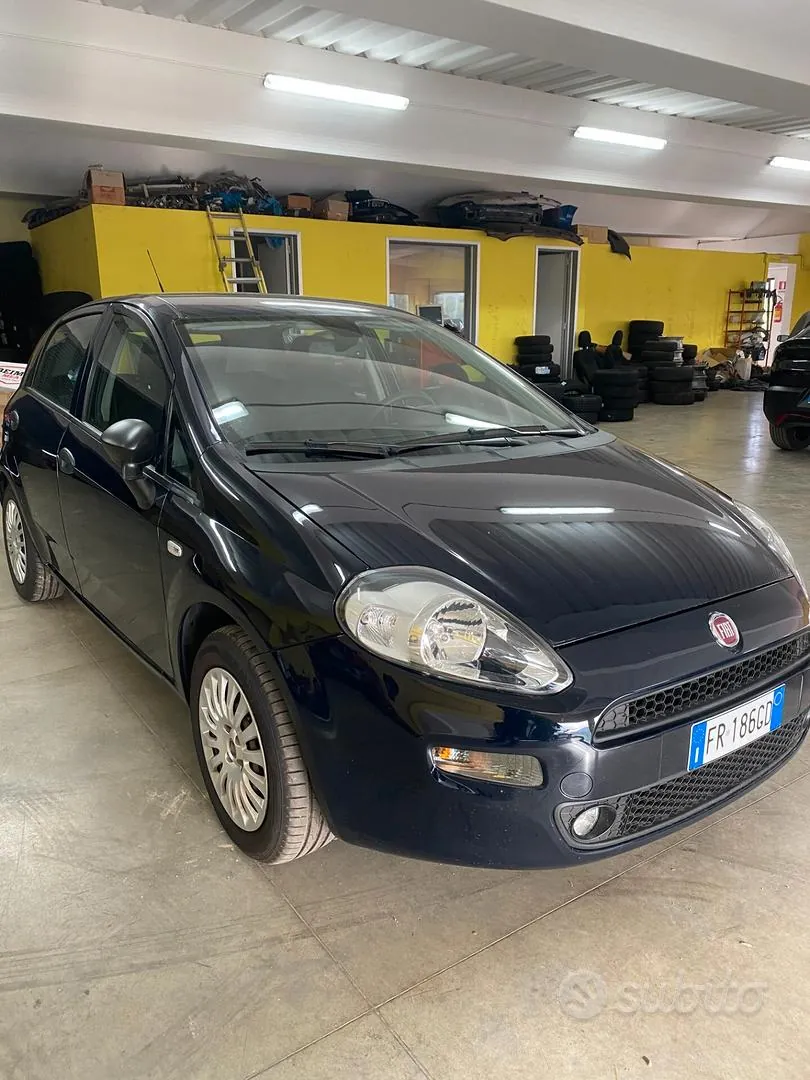 Fiat Punto 2018 photo 3