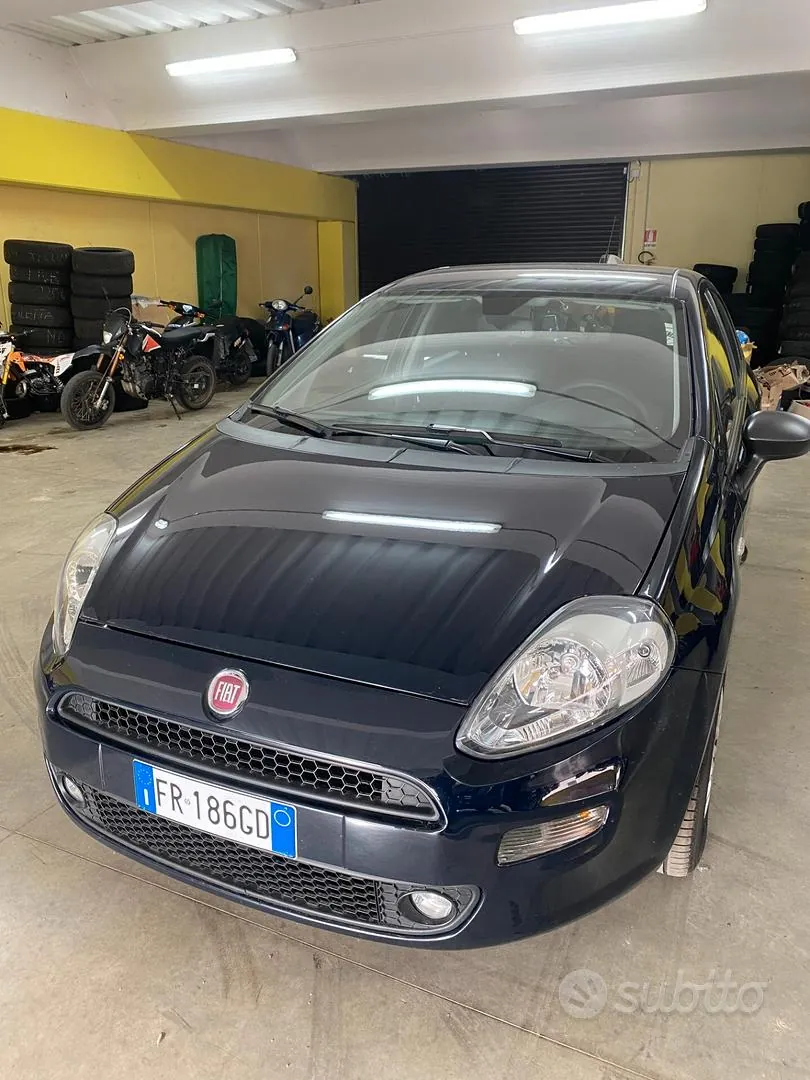 Fiat Punto 2018 photo 2