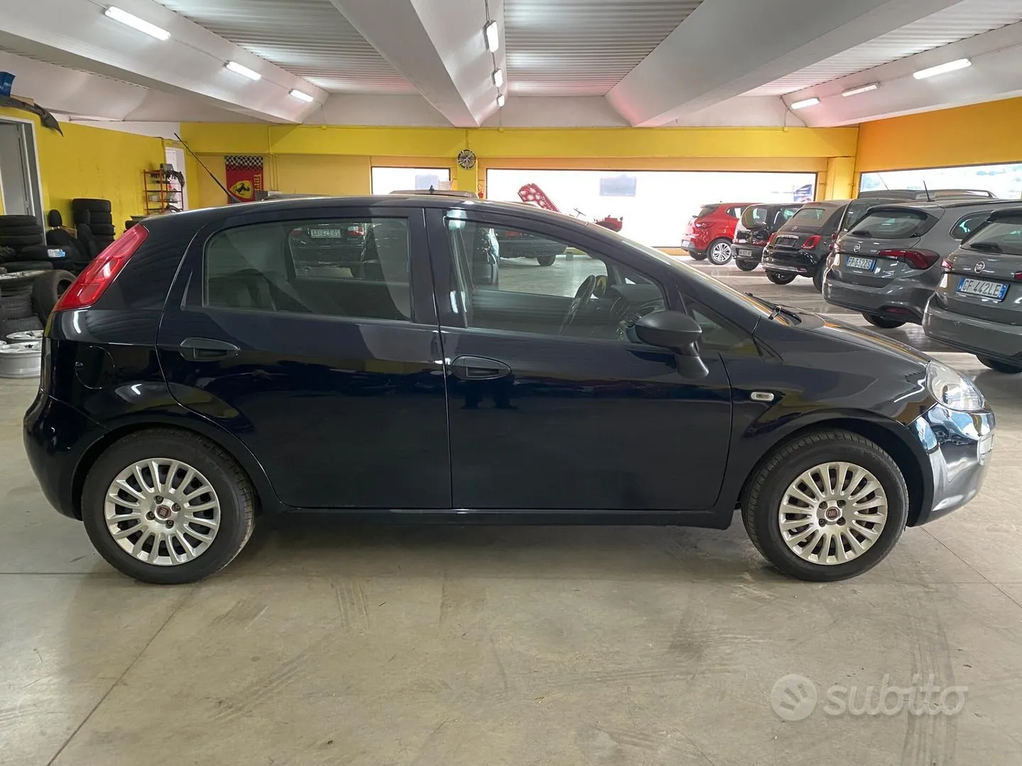 Fiat Punto 2018 photo 4