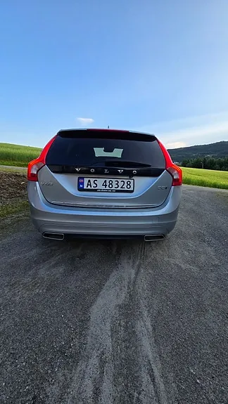 Volvo V60 2016 photo 4