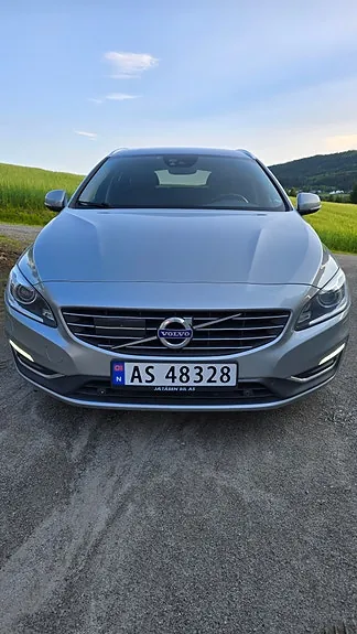 Volvo V60
