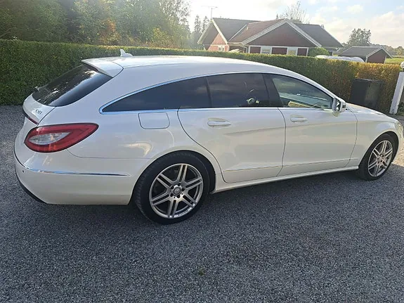 Mercedes-Benz Cls250 2013 photo 3
