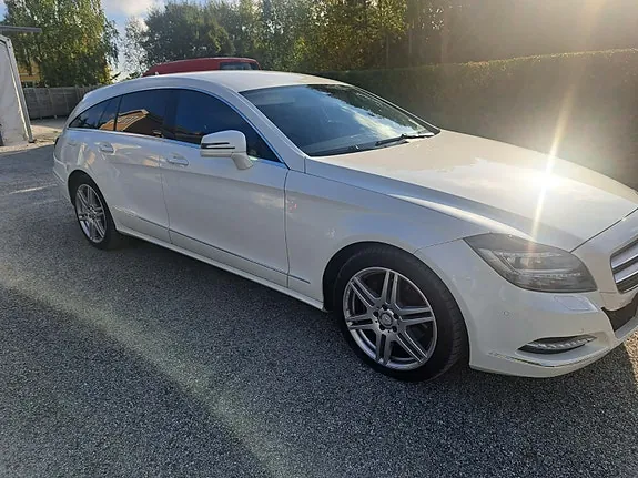 Mercedes-Benz Cls250