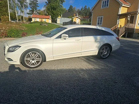 Mercedes-Benz Cls250 2013 photo 2