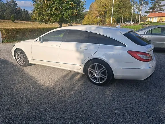 Mercedes-Benz Cls250 2013 photo 4