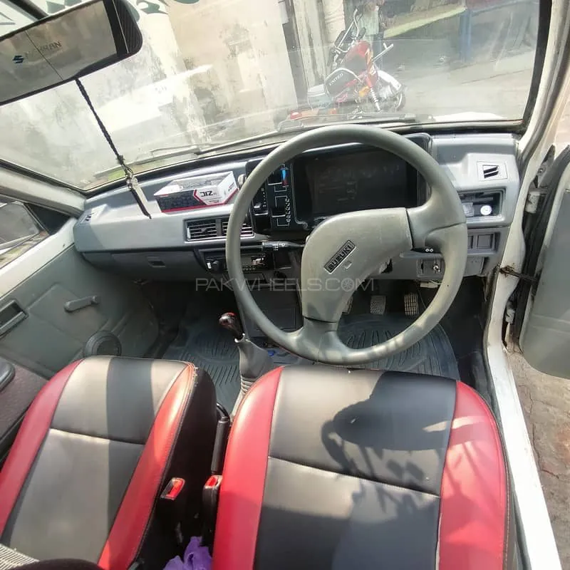 Suzuki Mehran