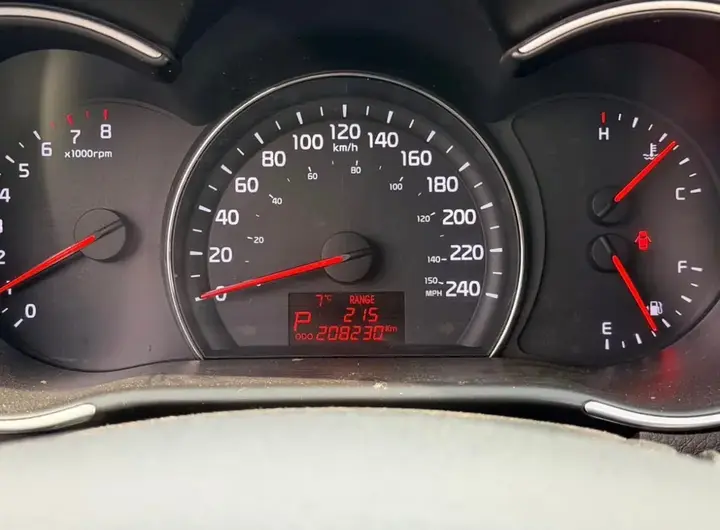 Kia Sorento 2014 photo 5