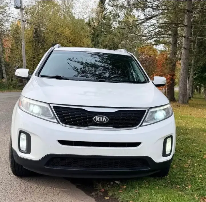 Kia Sorento 2014 photo 2