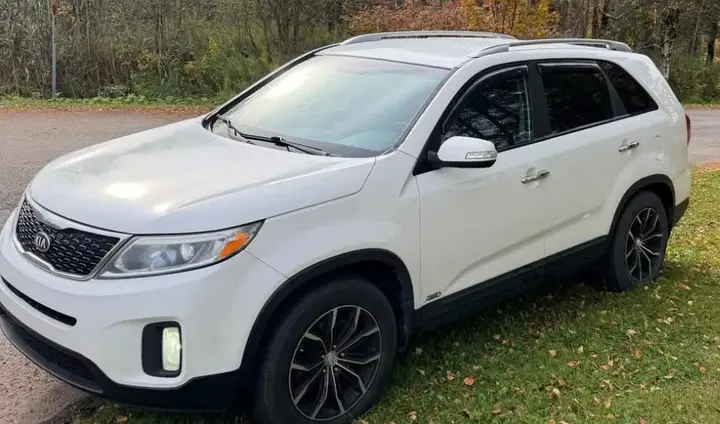 Kia Sorento 2014 photo 3