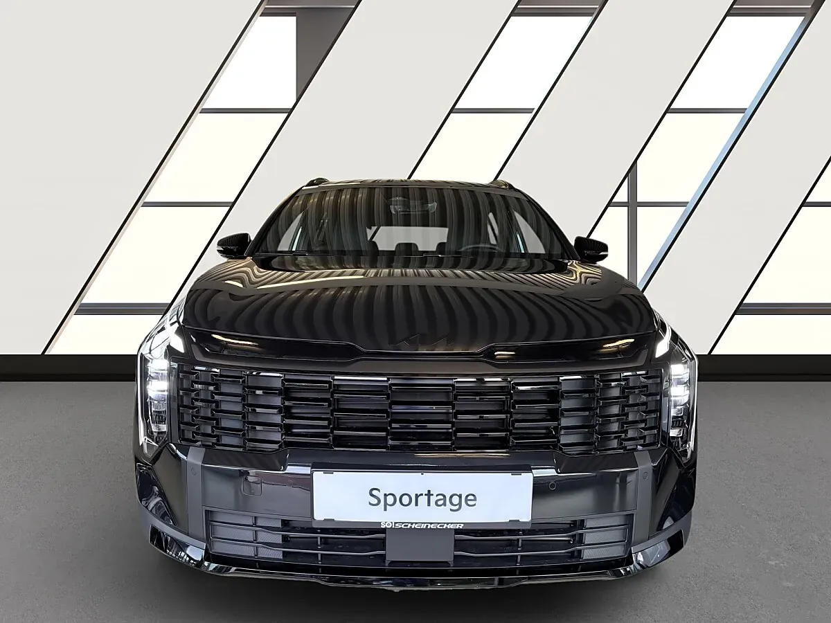 Kia Sportage photo 2