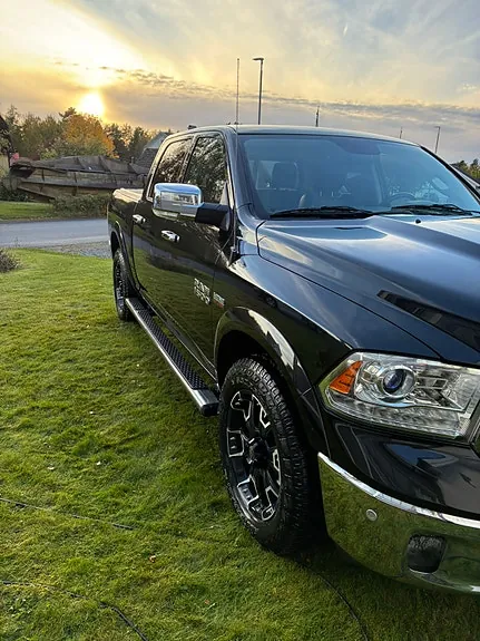 Ram 1500 2018 photo 4