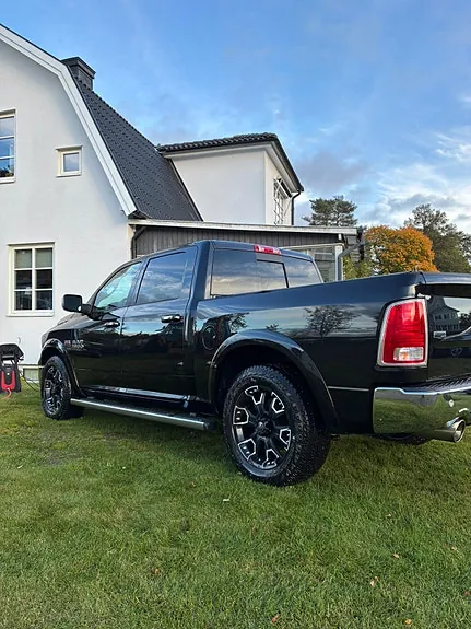 Ram 1500 2018 photo 2