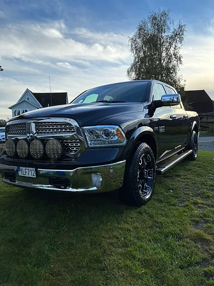Ram 1500 2018 photo 5