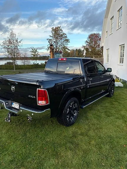Ram 1500 2018 photo 3