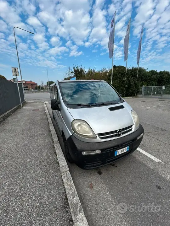 Opel Vivaro