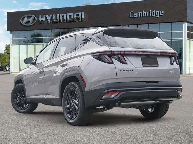 Hyundai Tucson 2026 photo 4