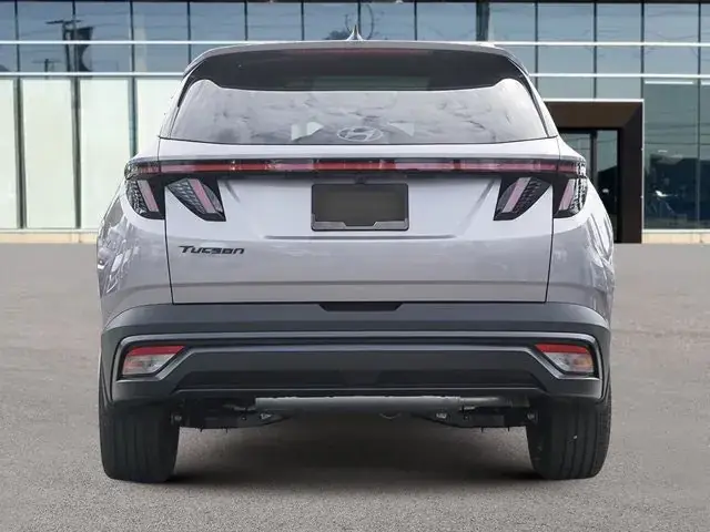 Hyundai Tucson 2026 photo 5
