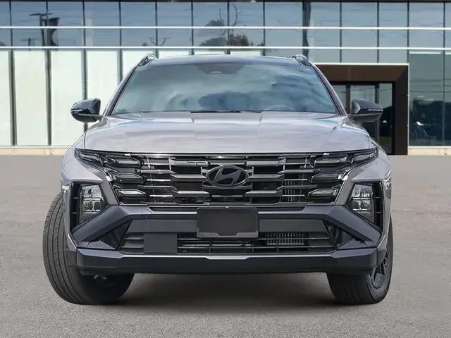 Hyundai Tucson 2026 photo 2