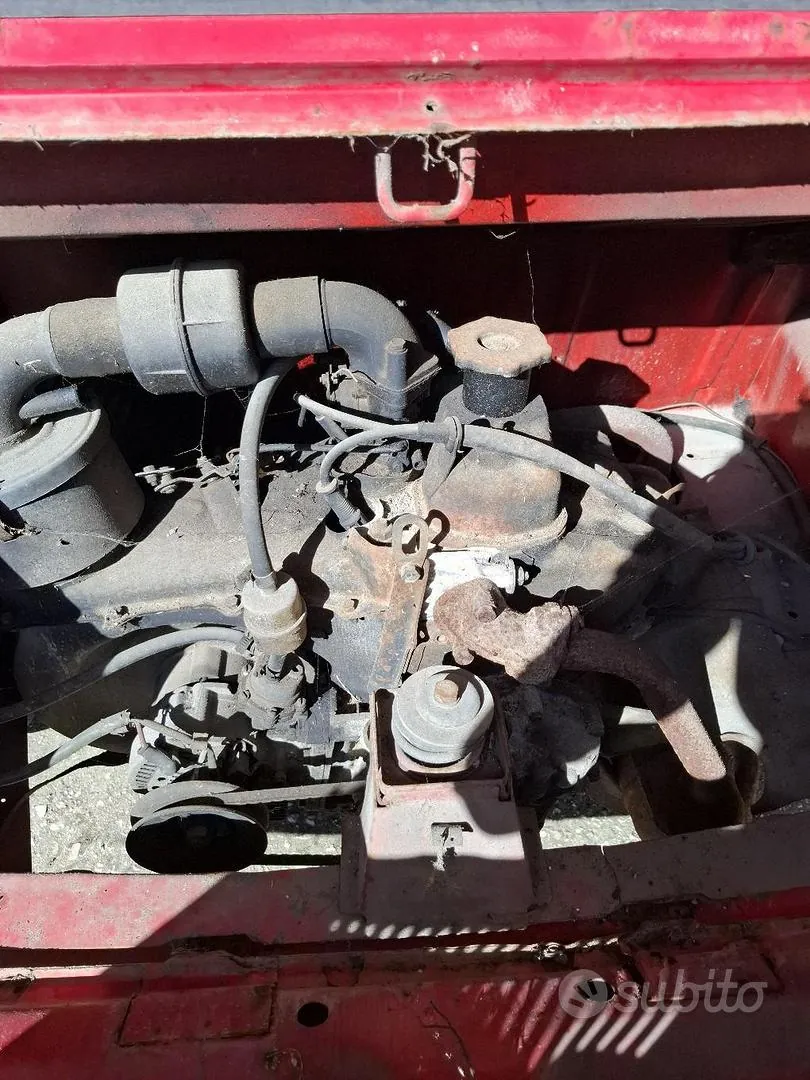 Fiat 126 1980 photo 2