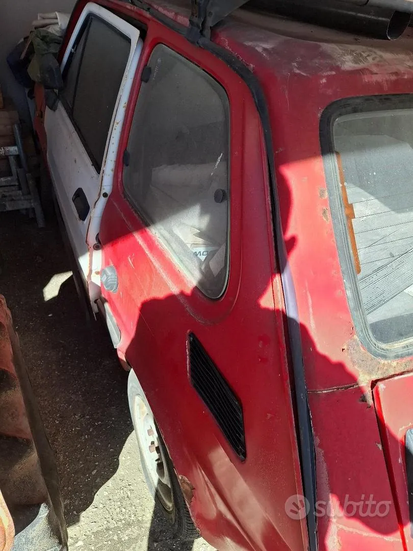 Fiat 126 1980 photo 3