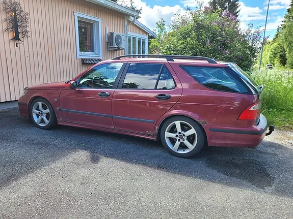 Saab 9-5 2005 photo 4