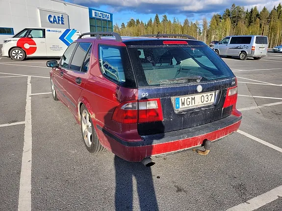 Saab 9-5 2005 photo 3