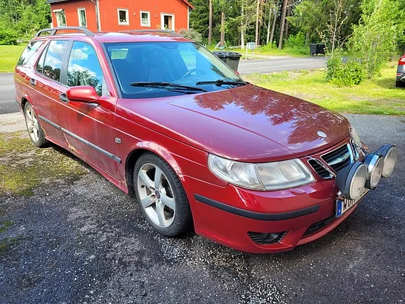 Saab 9-5 2005 photo 2