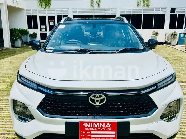 Toyota Taisor