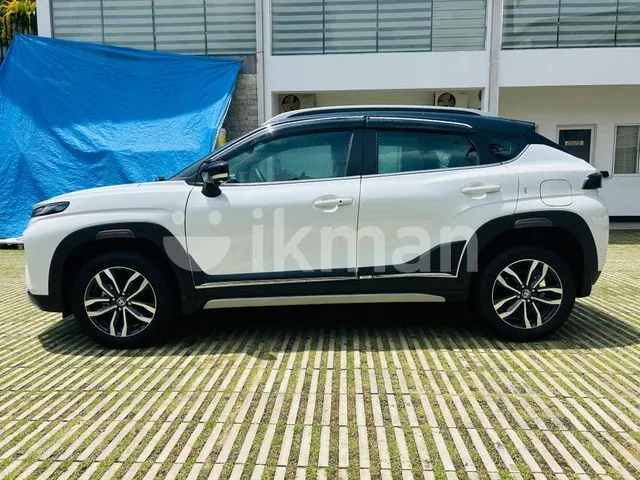 Toyota Taisor 2026 photo 3