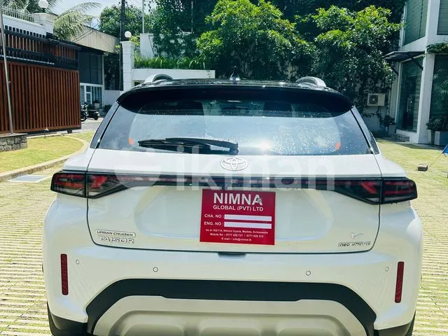 Toyota Taisor 2026 photo 4