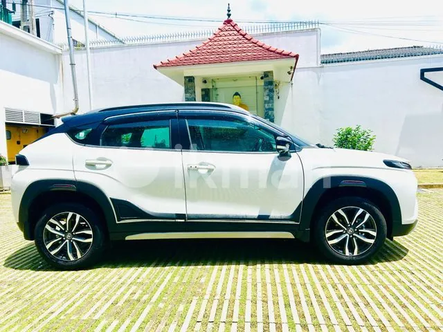Toyota Taisor 2026 photo 2
