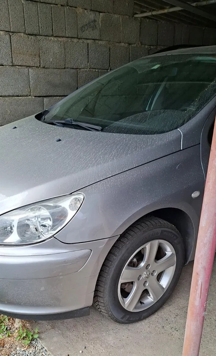 Peugeot 307 2003 photo 2
