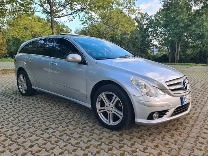 Mercedes-Benz R320 Cdi