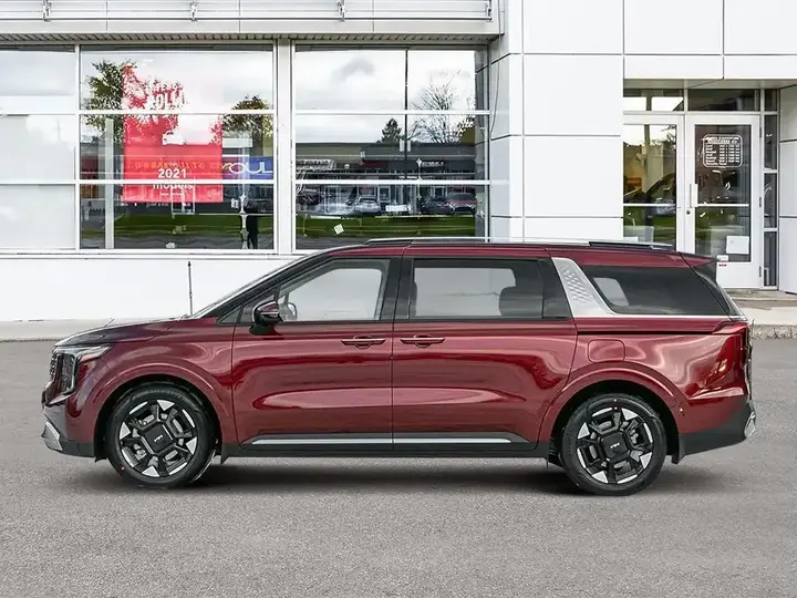 Kia Carnival 2026 photo 3