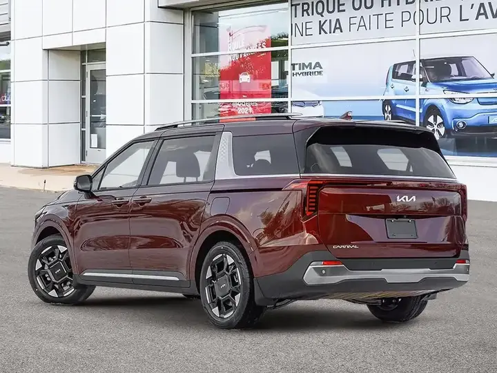 Kia Carnival 2026 photo 4