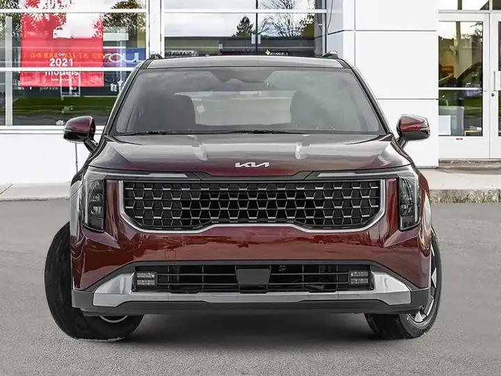 Kia Carnival 2026 photo 2