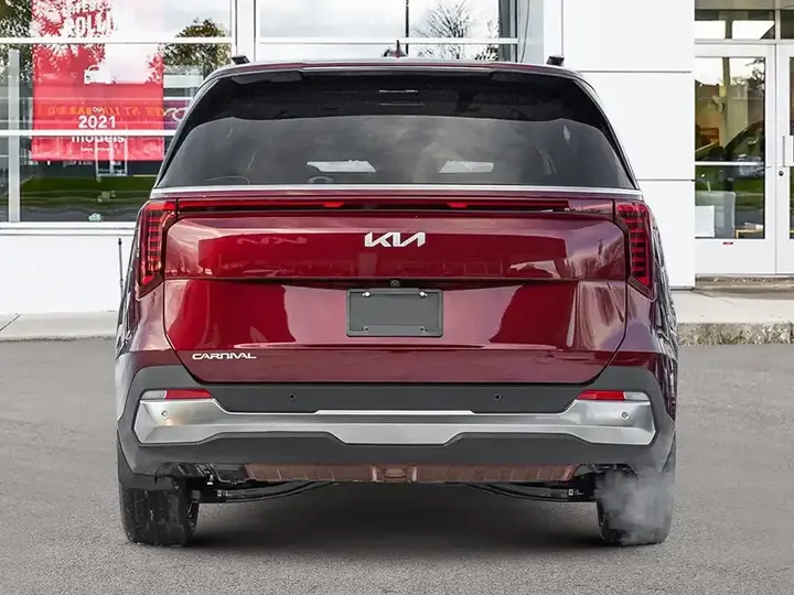 Kia Carnival 2026 photo 5