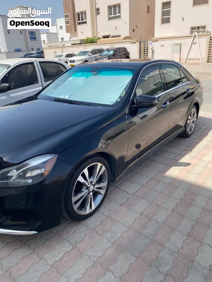 Mercedes-Benz E-Class 2014 photo 2