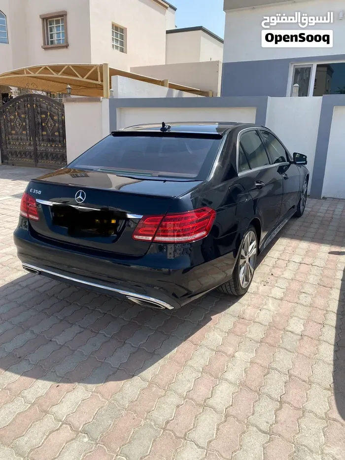 Mercedes-Benz E-Class 2014 photo 4