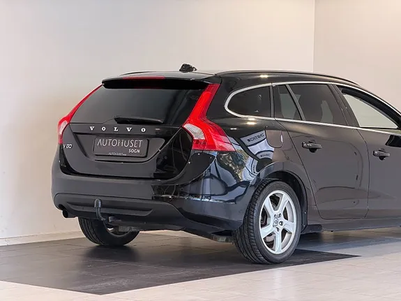Volvo V60 2012 photo 5