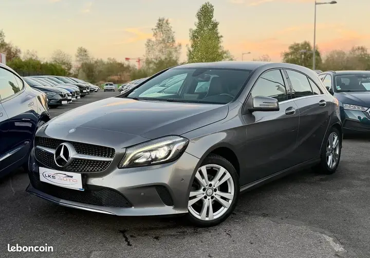 Mercedes-Benz A-Class