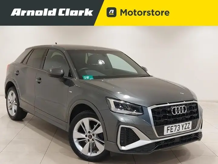 Audi Q2