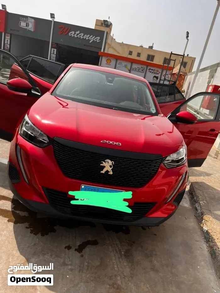 Peugeot 2008 Gt Line 2022 photo 5
