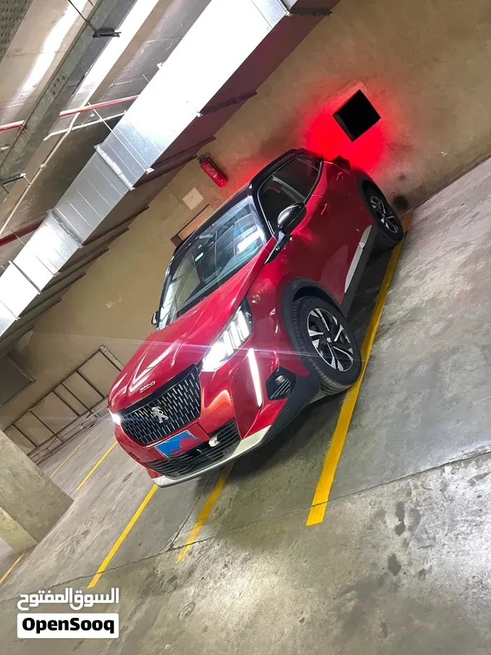 Peugeot 2008 Gt Line 2022 photo 3